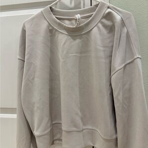 Softstreme Perfectly Oversized
Cropped Crew